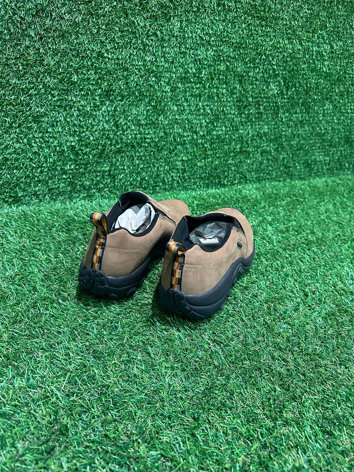 MERREL JUNGLE MOC NUBUCK SIZE 11