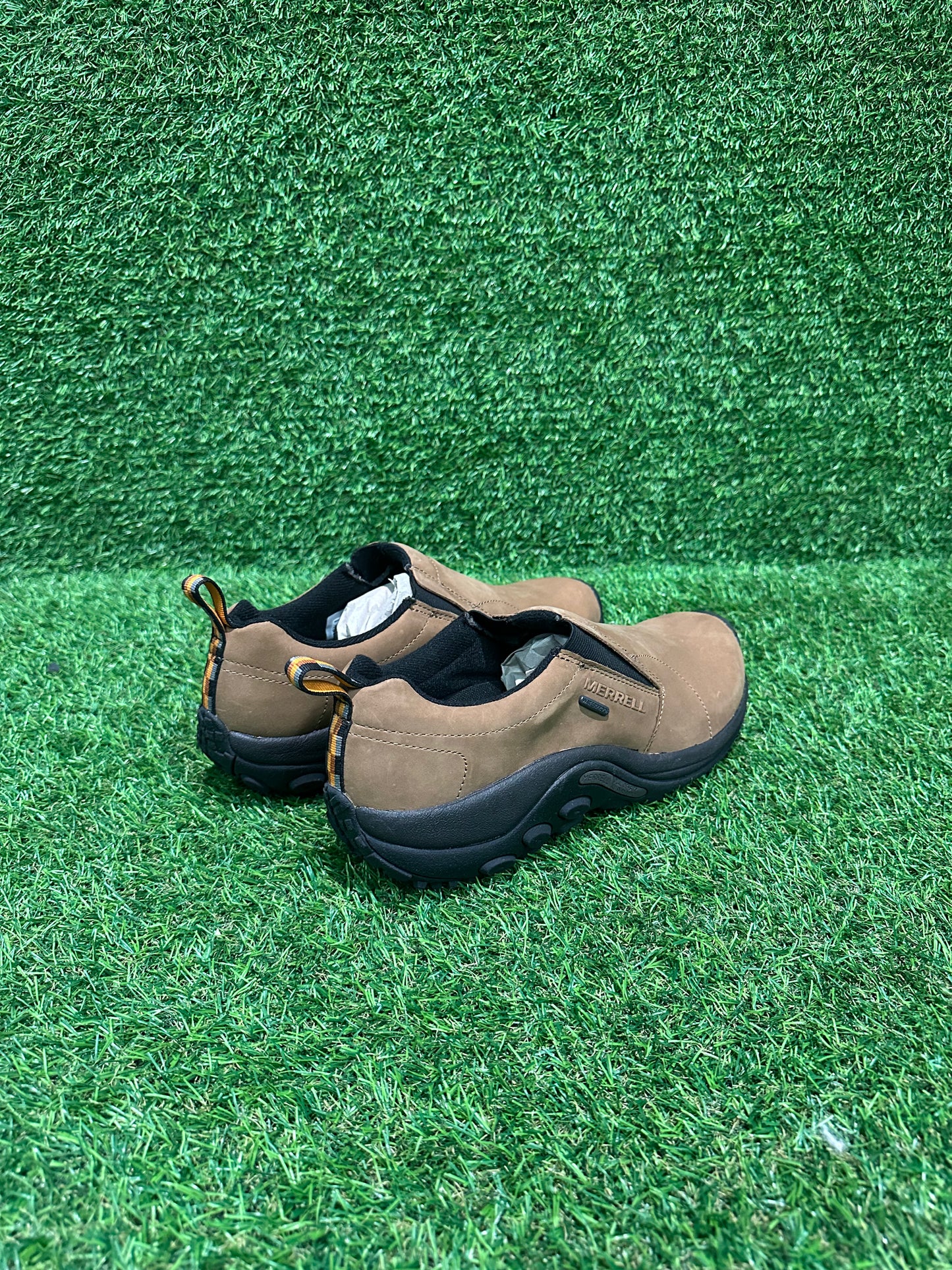 MERREL JUNGLE MOC NUBUCK SIZE 11