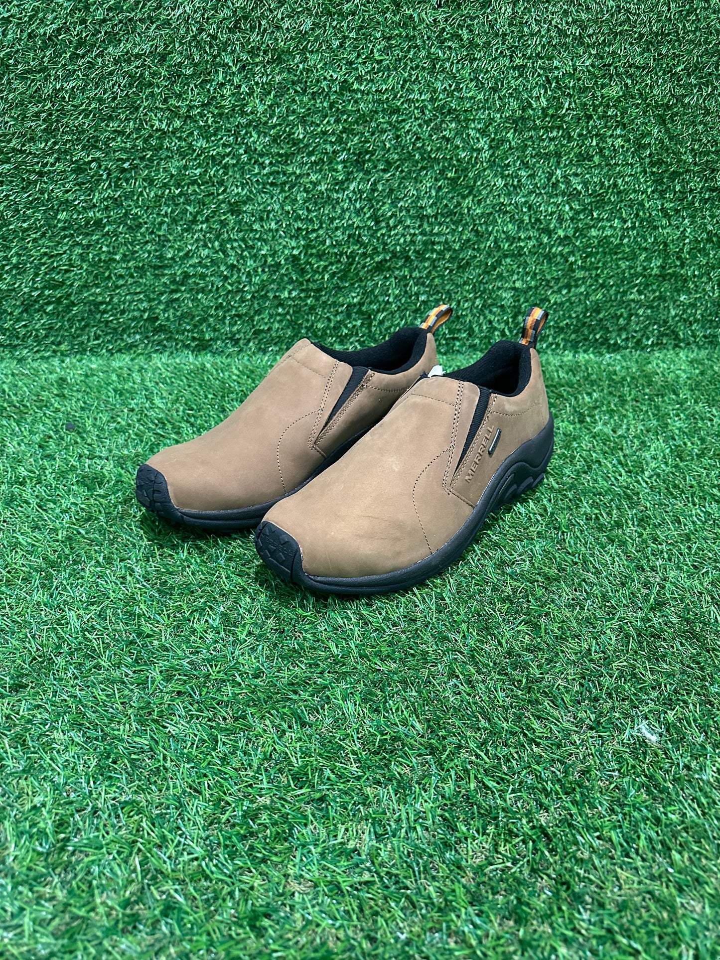 MERREL JUNGLE MOC NUBUCK SIZE 11