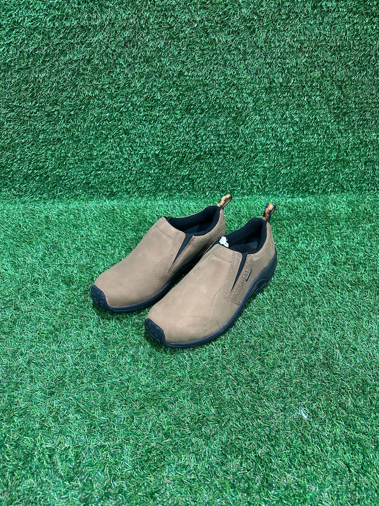 MERREL JUNGLE MOC NUBUCK SIZE 11