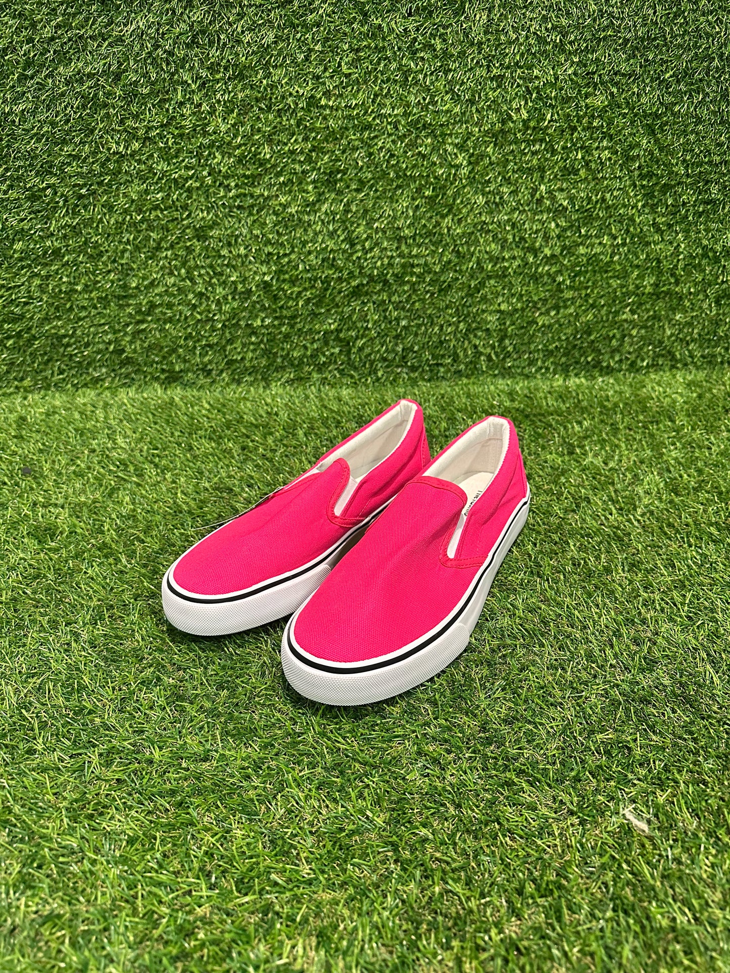 THEFASHIONSUPPLY PINK SLIP IN SIZE 10
