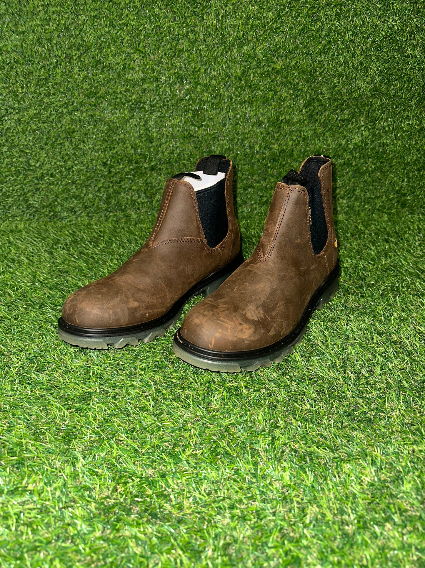 WOLVERINE BOOTS SIZE 10