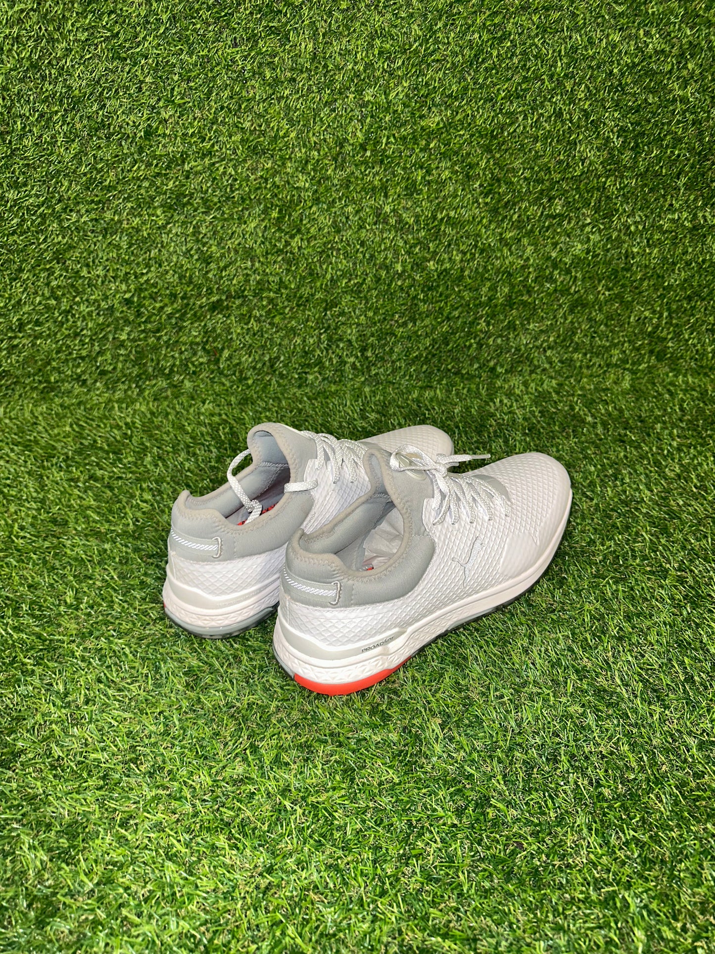 Puma Golf Proadapt Alphacat Puma
White/High-Rise Size 10.5