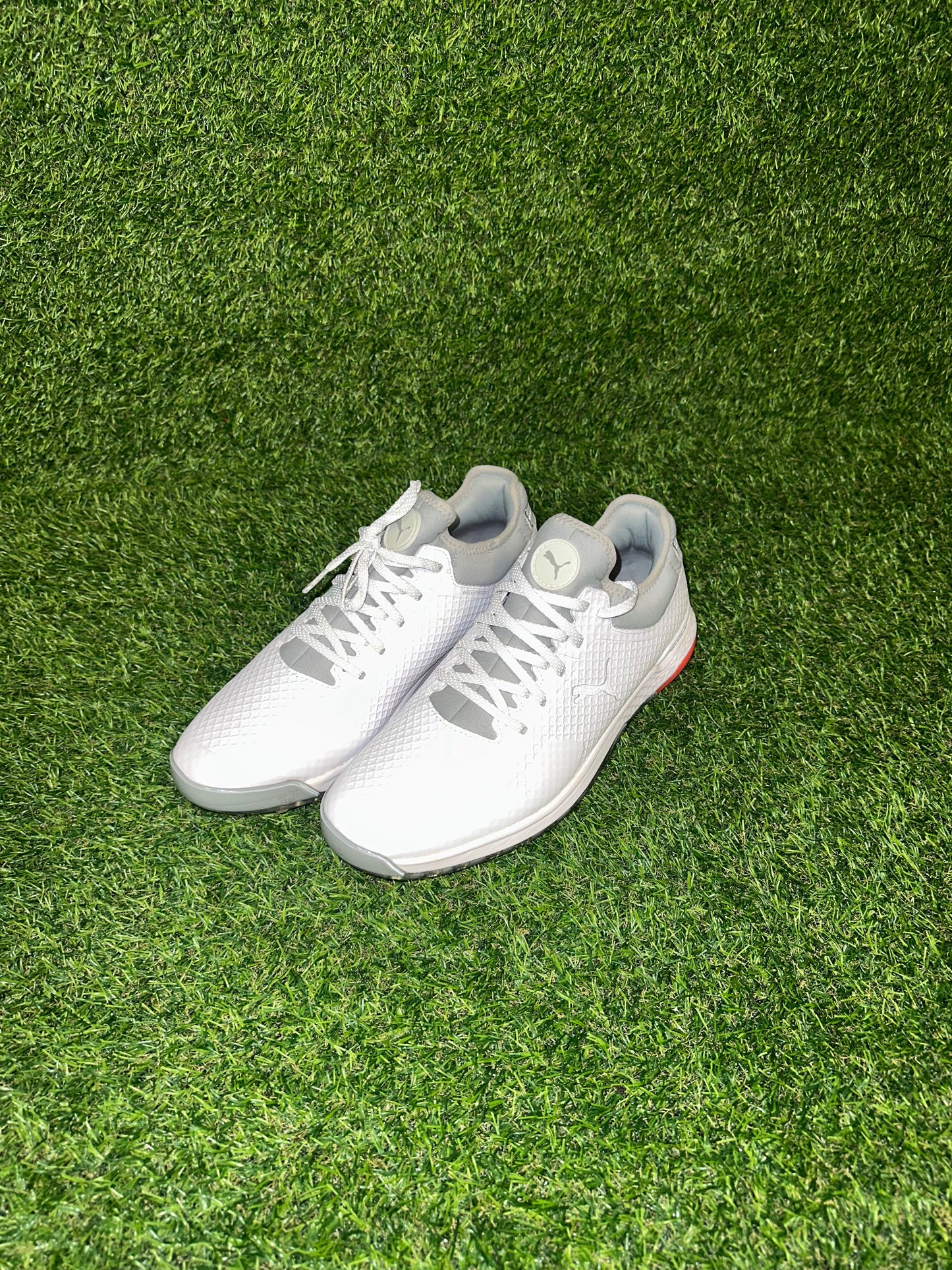 Puma Golf Proadapt Alphacat Puma
White/High-Rise Size 10.5