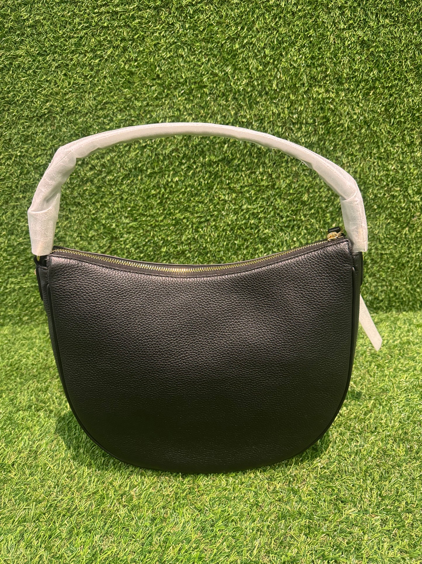 MK BLACK SHOULDER BAG NEW WITH TAGS