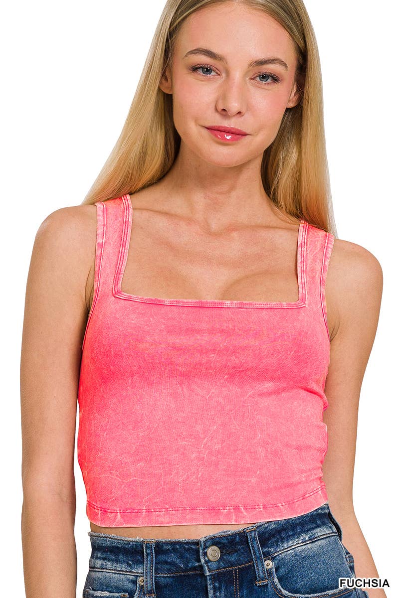 Soulfire Square Cami