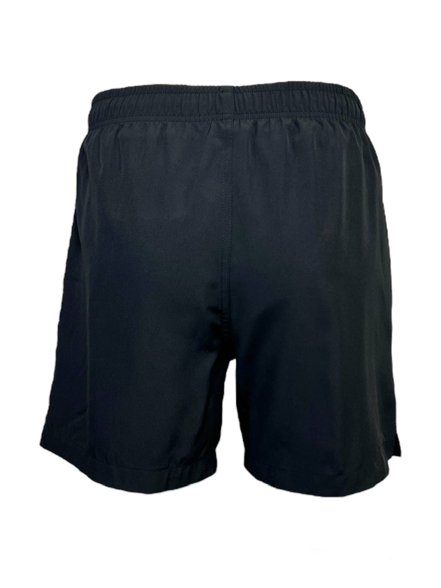 Black Men's Swim Trunk