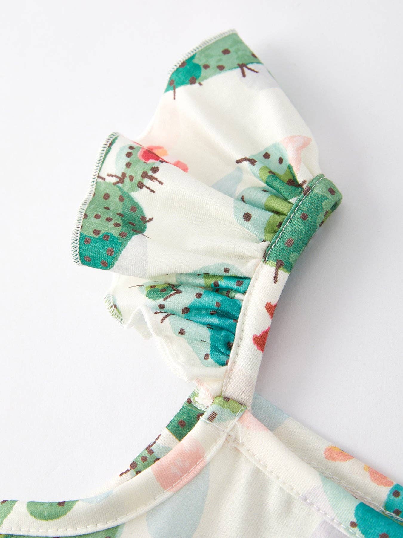 Summer Girls Cactus Dress