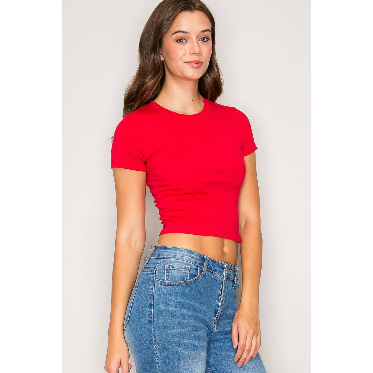 The Everyday Essential Crop (2 colors)