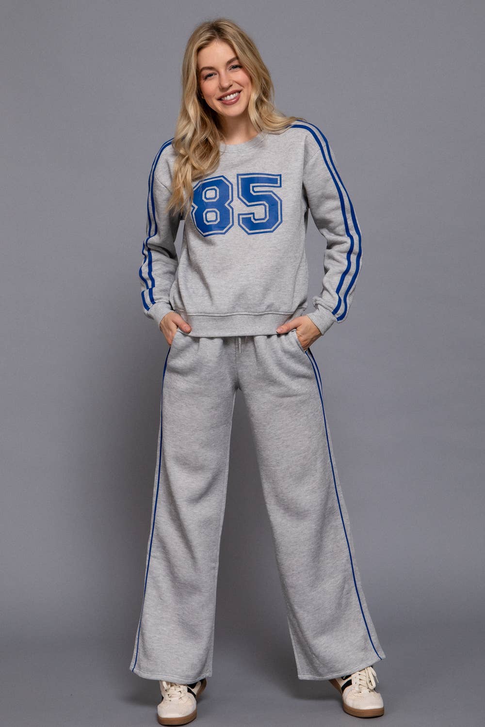 LINE ME UP SWEATPANTS