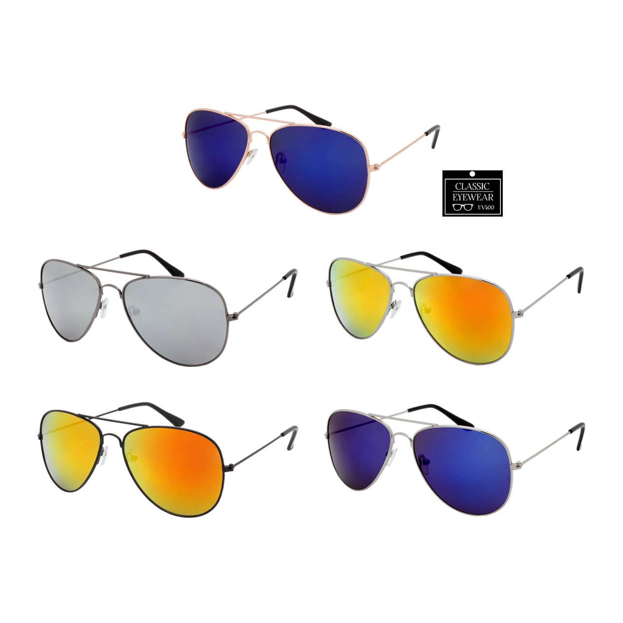 SUNGLASSES ALL STYLES