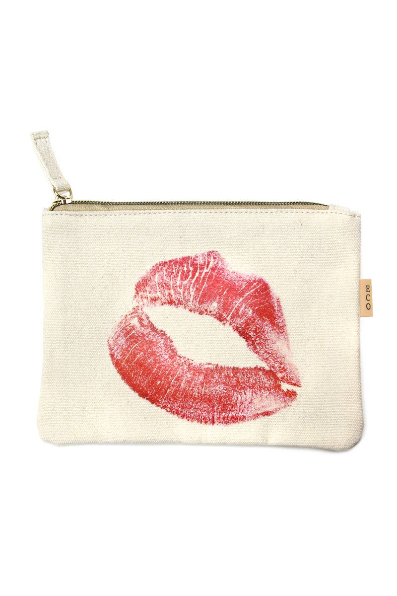 Summer Themed Make Up Pouches