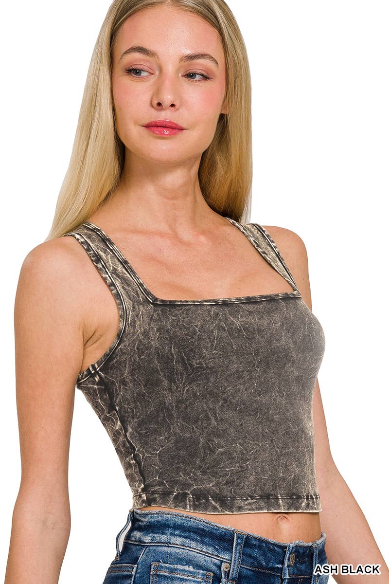 Soulfire Square Cami