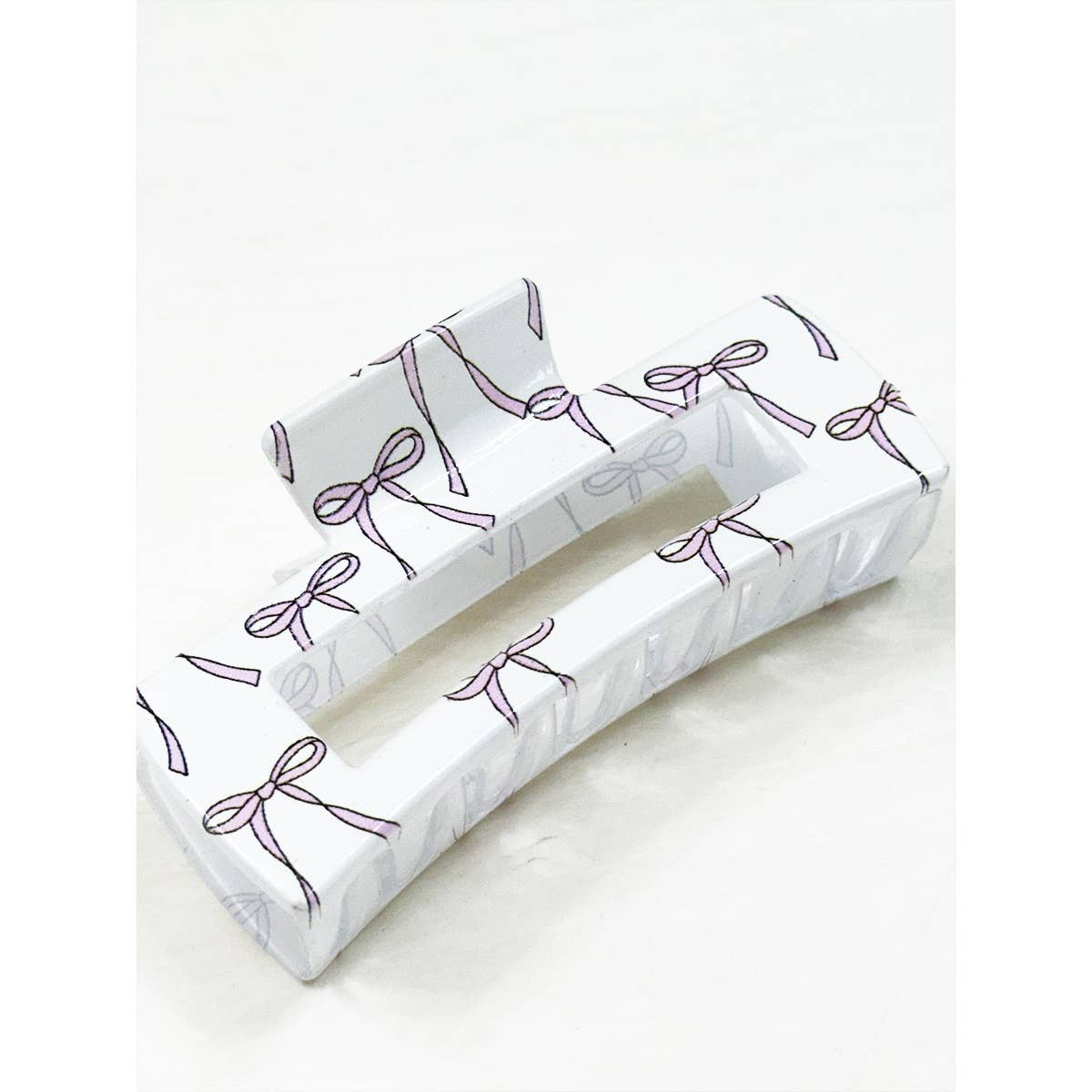 Bow Theme Variety Designs Hair Claw