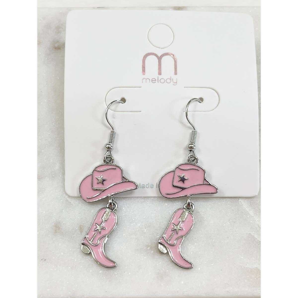 Cowgirl Tingz Inspired Earrings