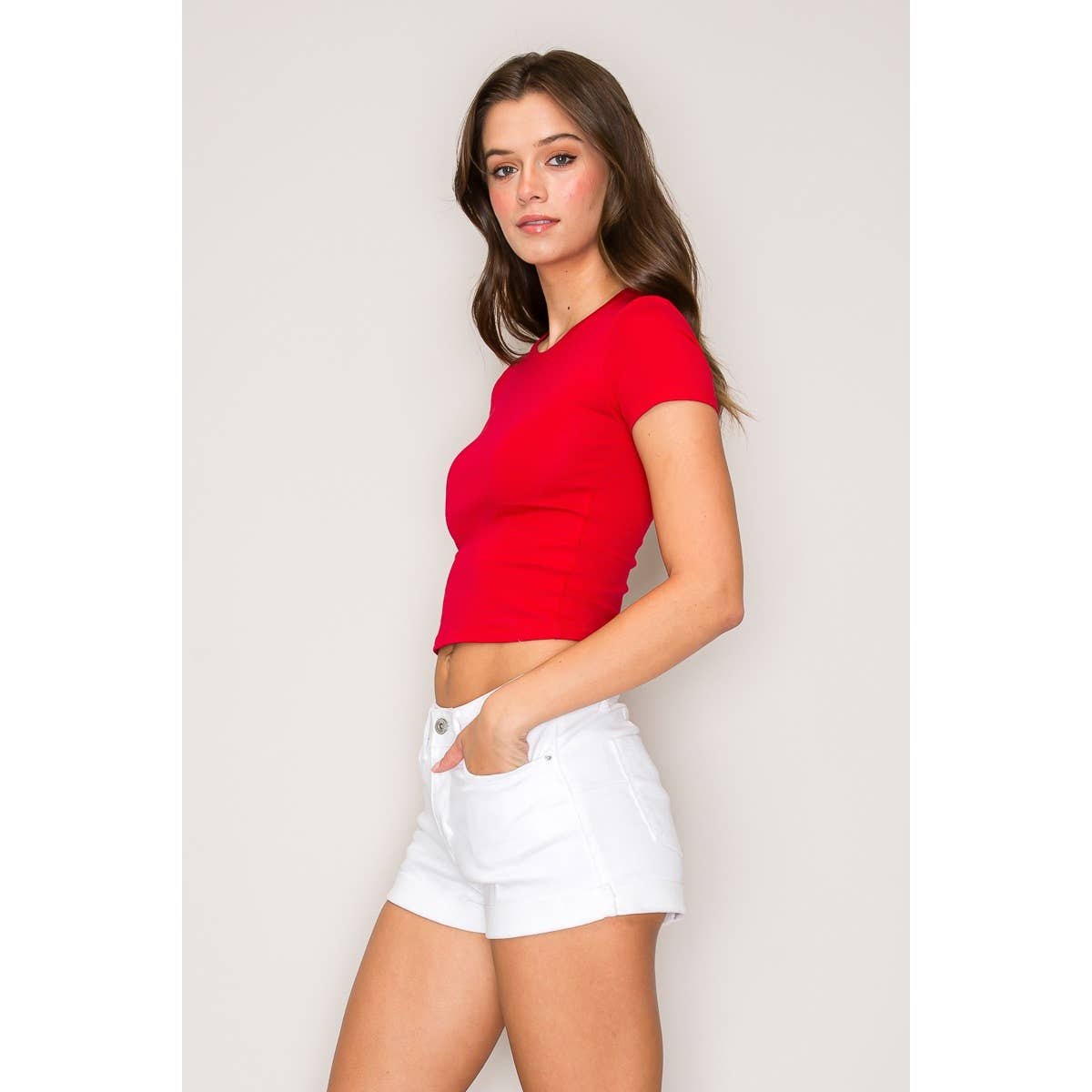 The Everyday Essential Crop (2 colors)