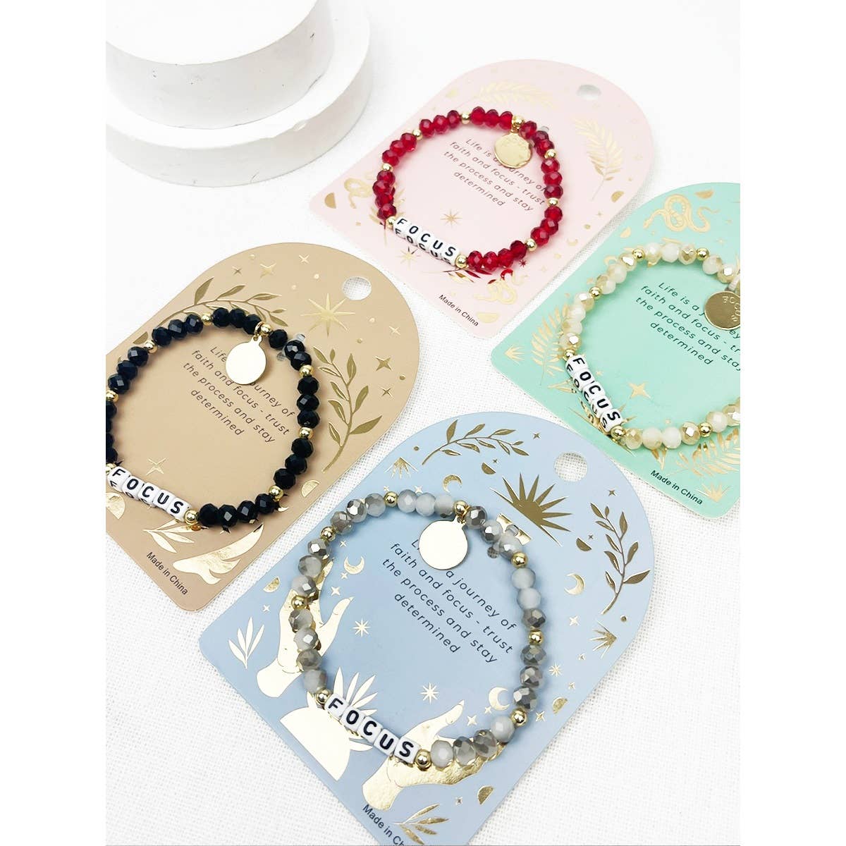 FOCUS inspirational Bracelet