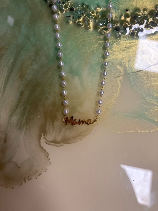 Hot Mama Necklace