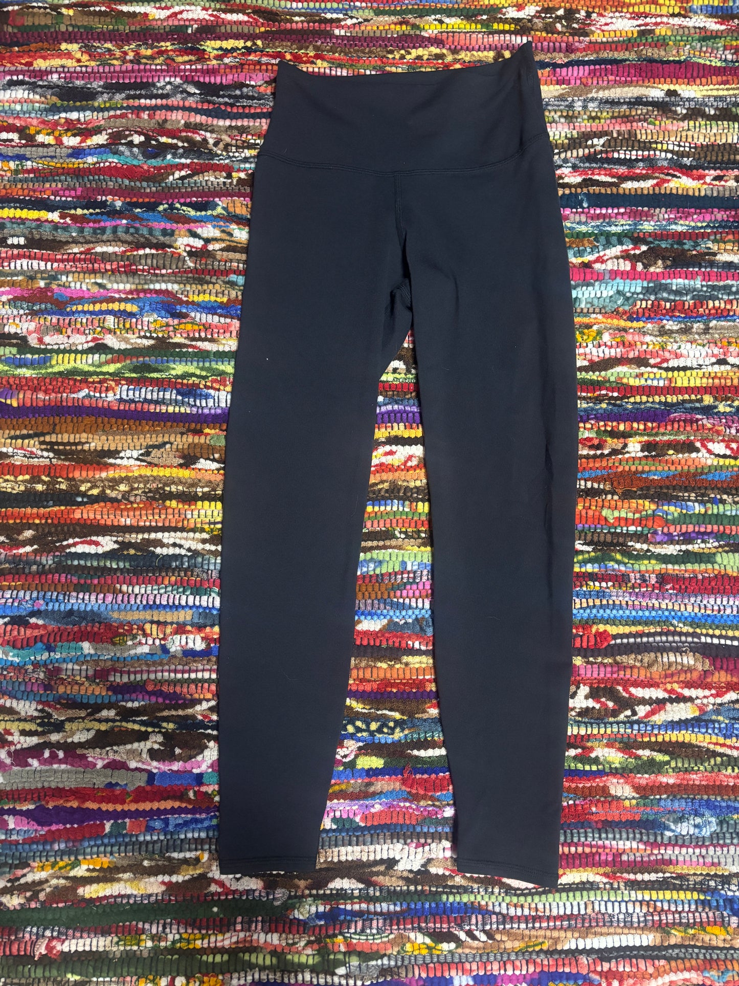 7/8 High-Waist Airlift Black Legging *SMALL*