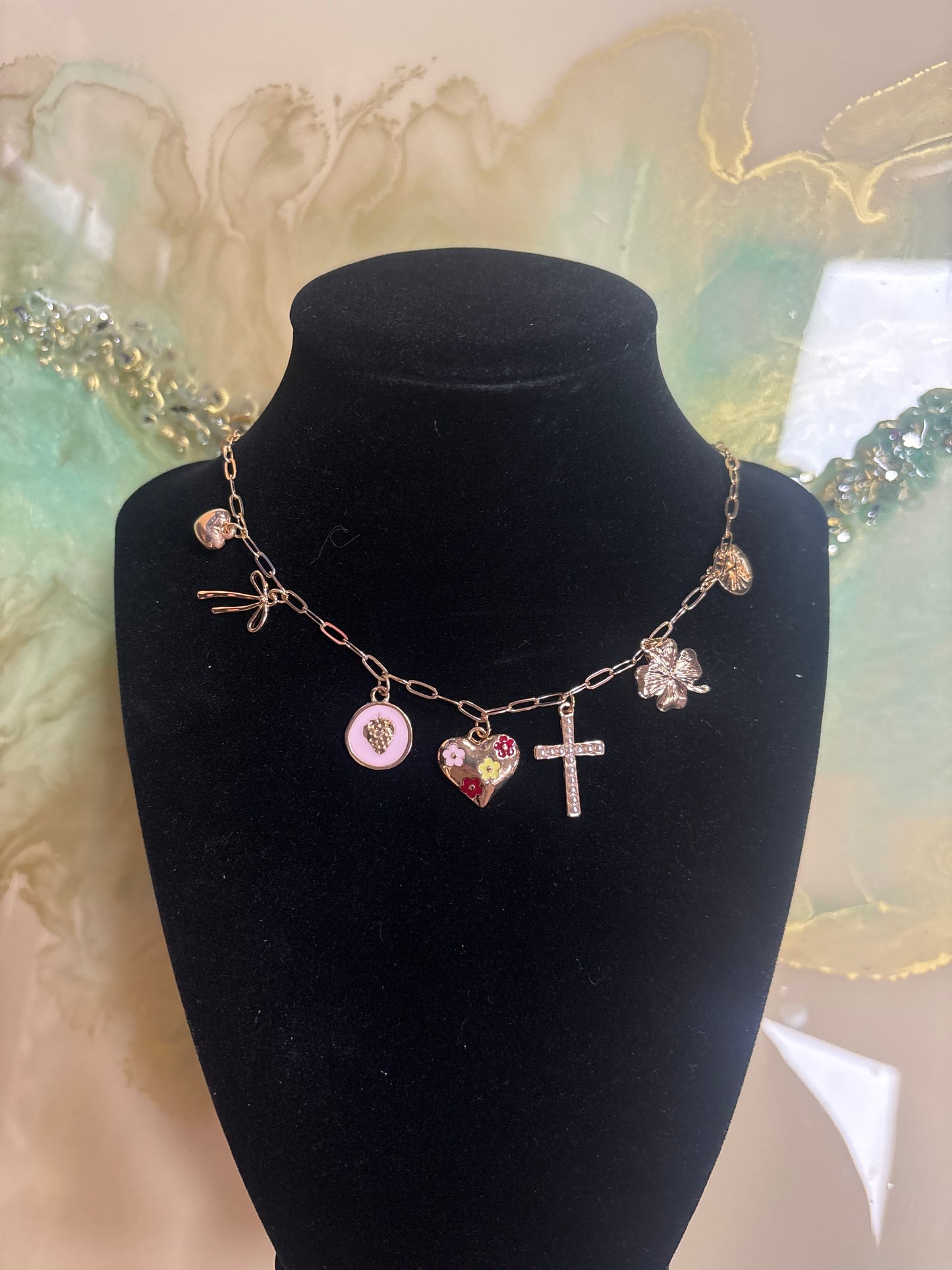 Pink Dream Necklace