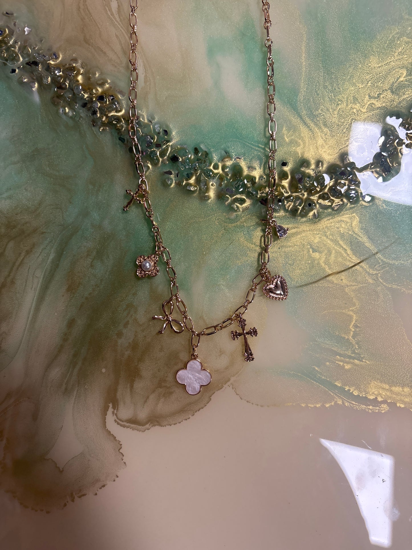 Soft Girl Necklace