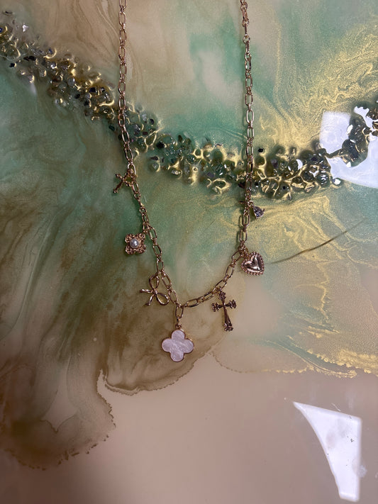 Soft Girl Necklace