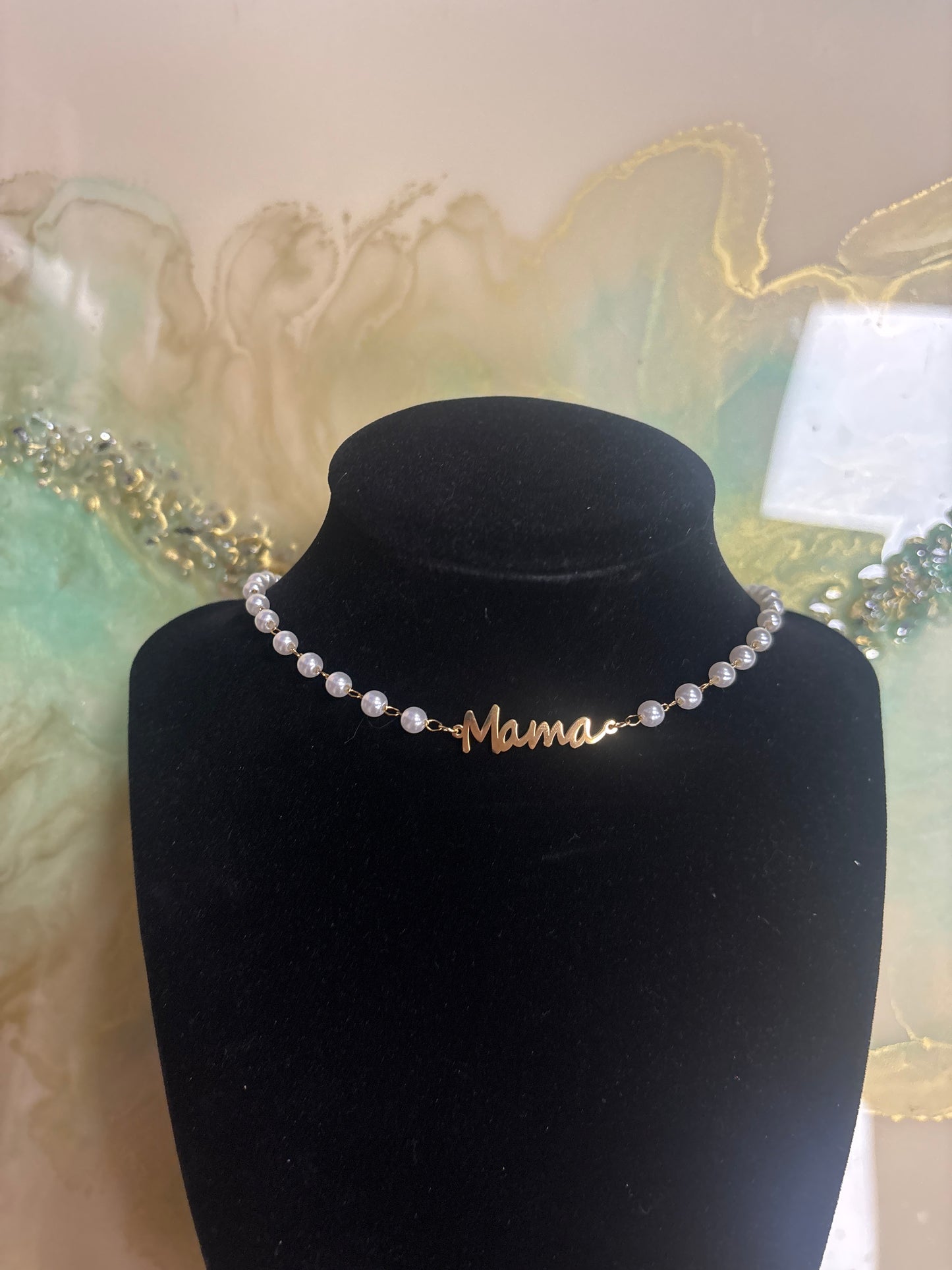 Hot Mama Necklace