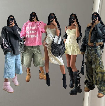 THRIFTED MYSTERY STYLE BOX