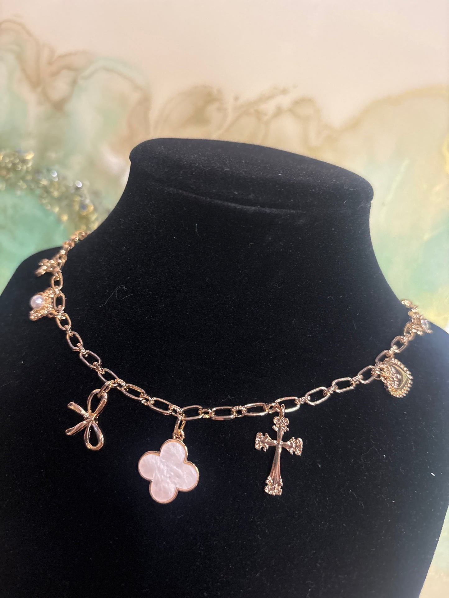 Soft Girl Necklace