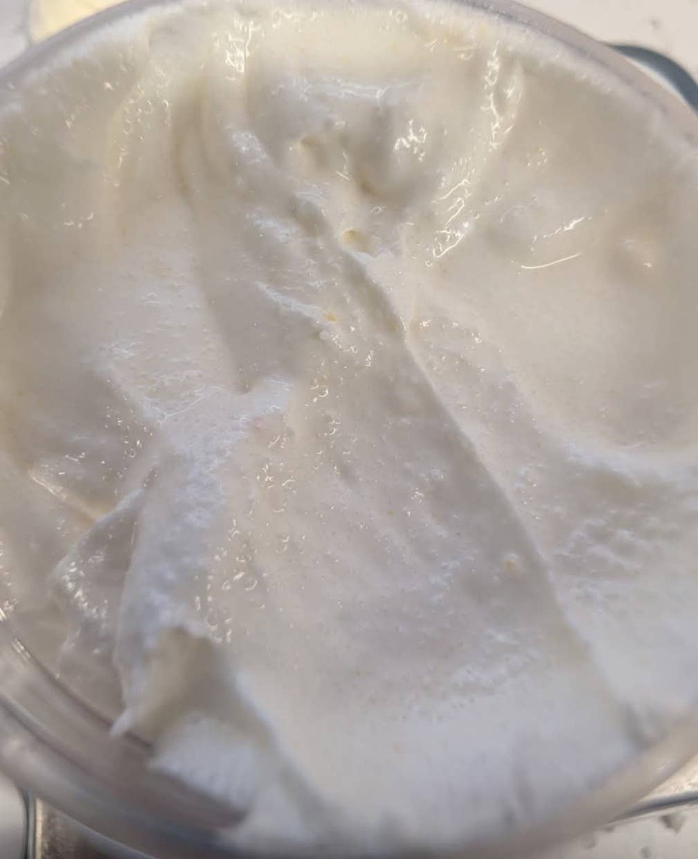 Emulsified Tallow Sugar Scrub ~6.5 oz