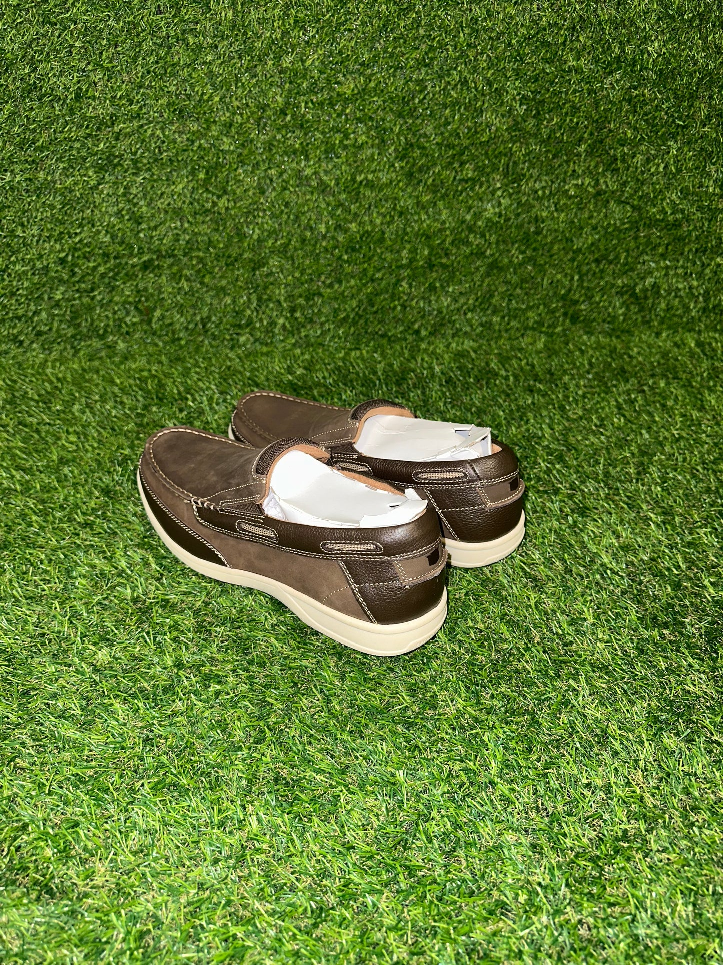 FLORAHEIM CASUAL LOAFER SIZE 10