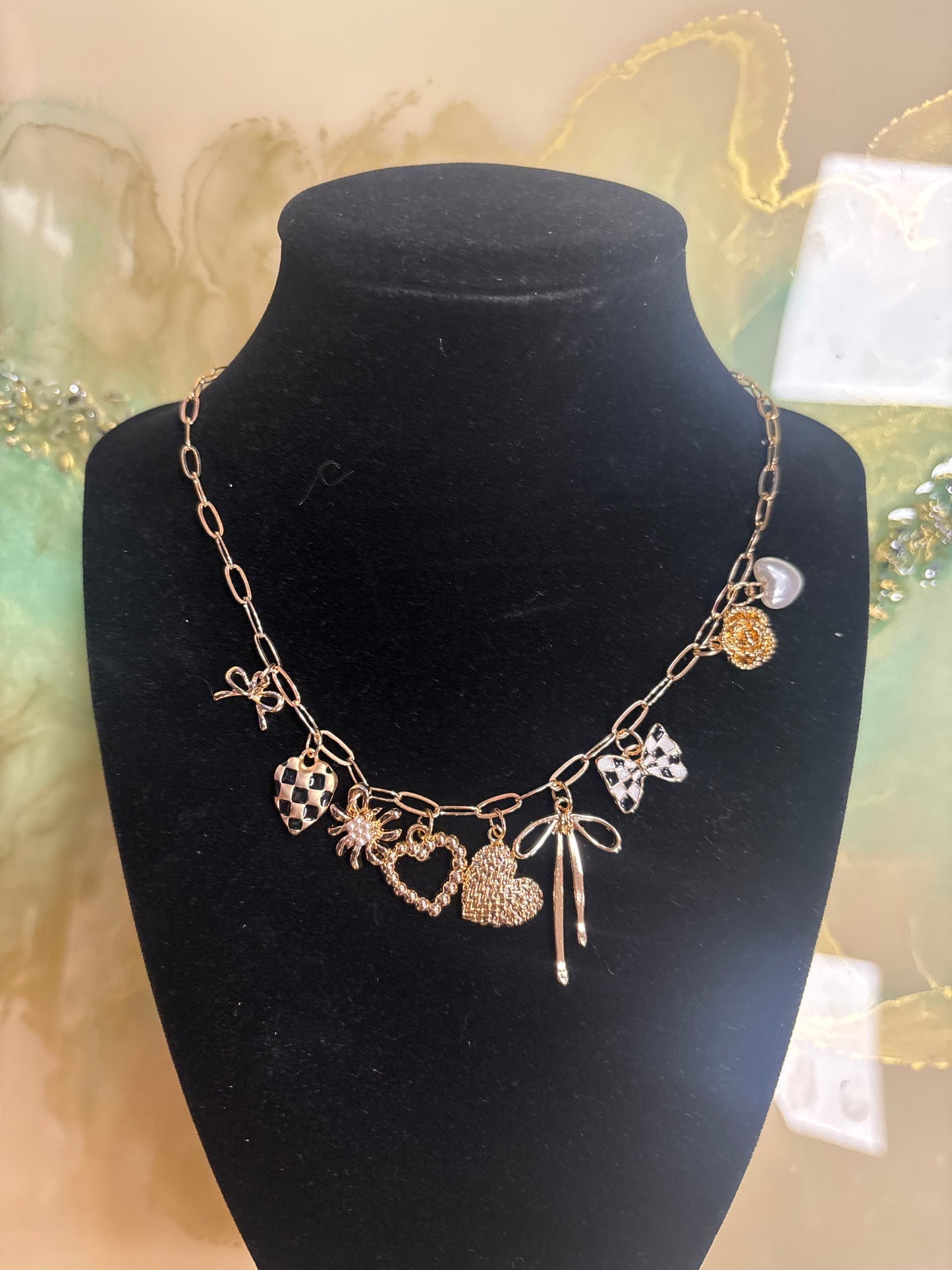 Wild Child Necklace