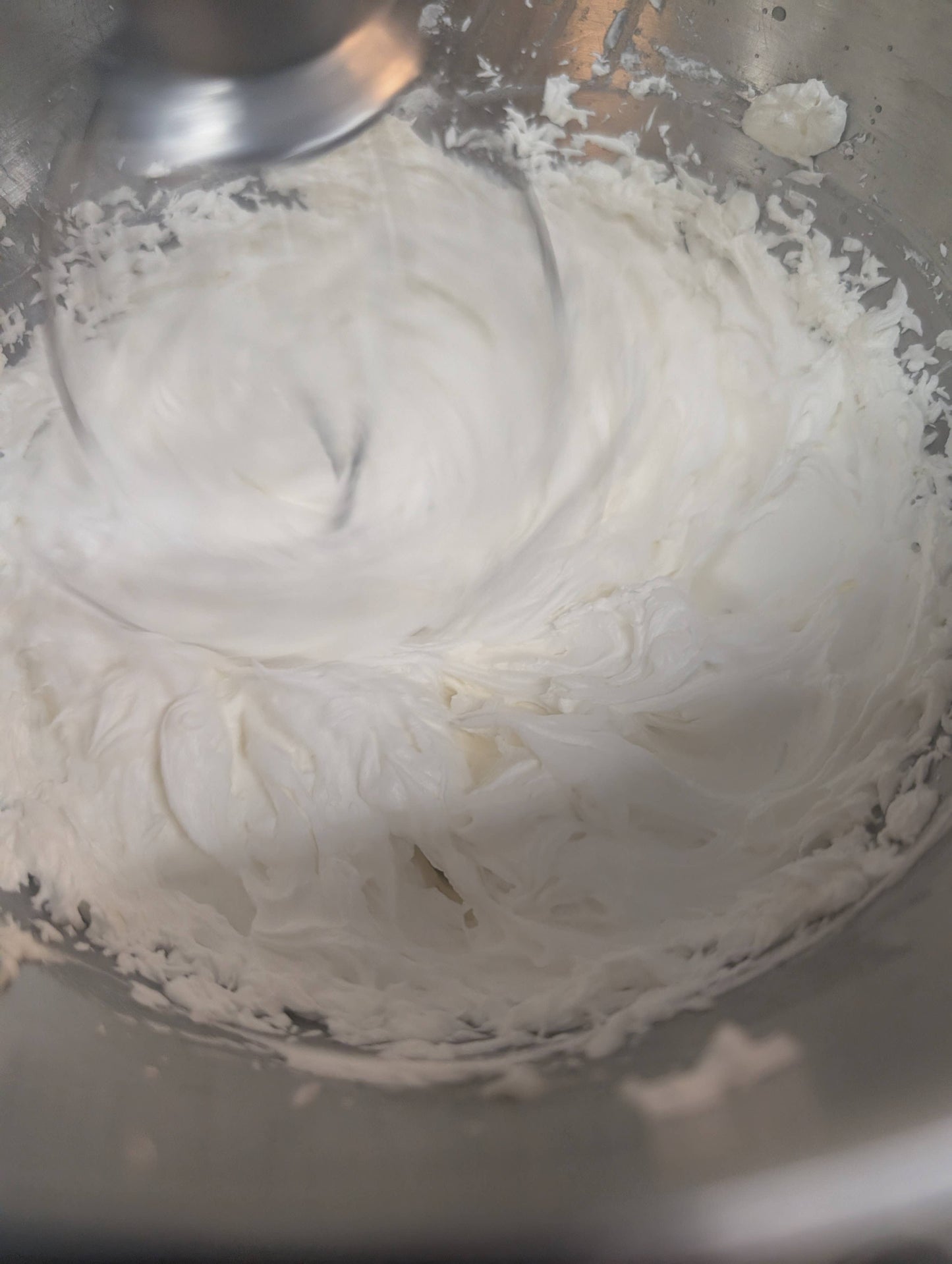 Whipped Tallow Body Butter