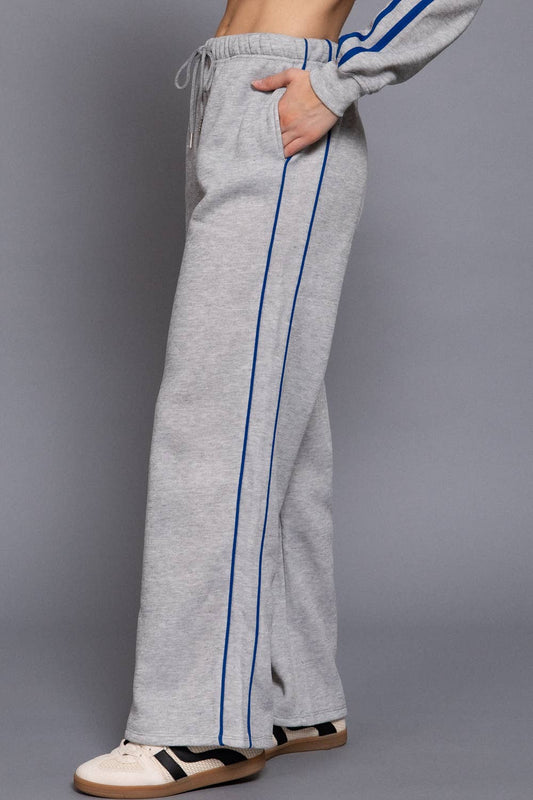LINE ME UP SWEATPANTS