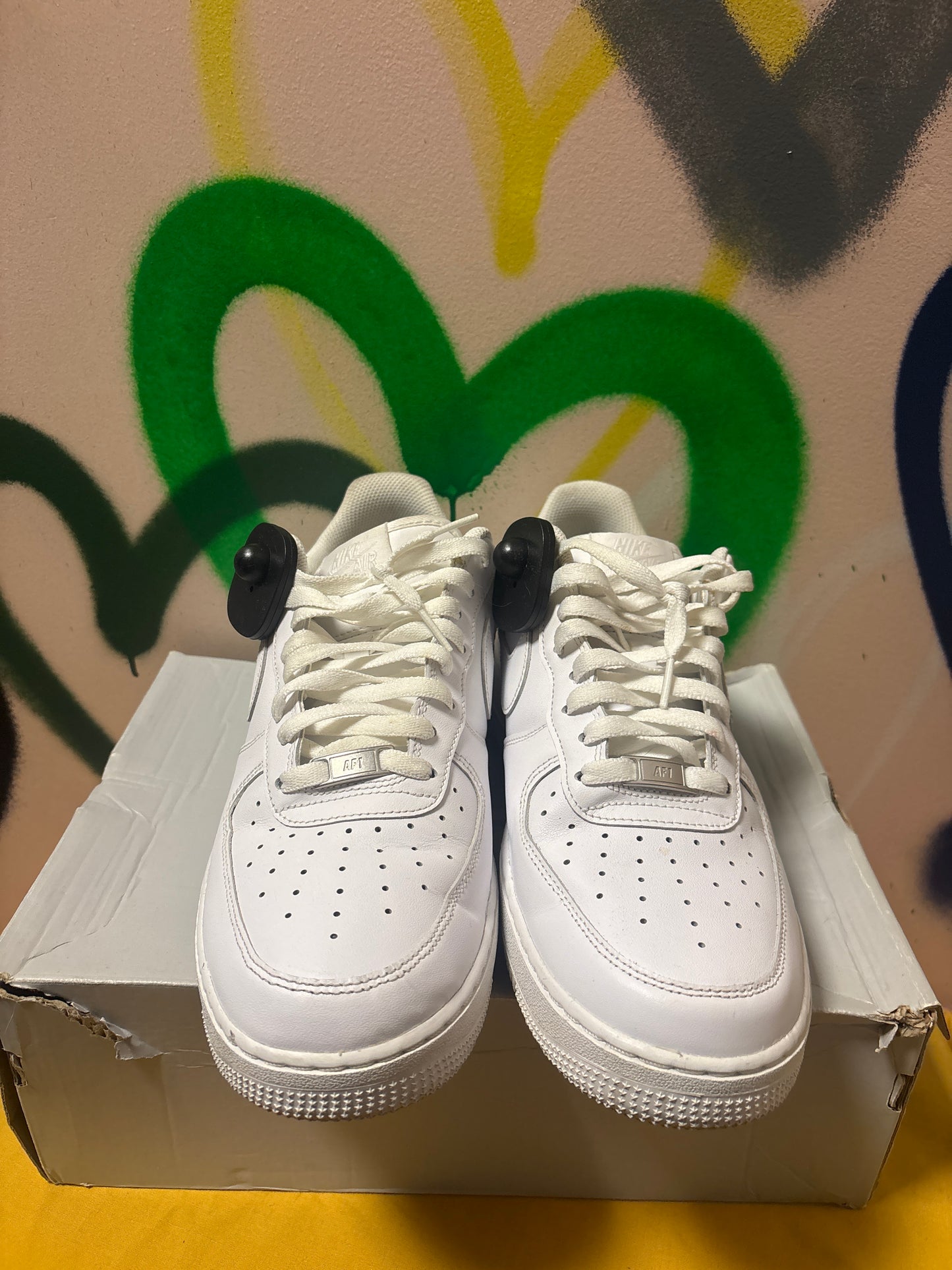 Nike Air Force 1 ‘07 Men’s 11 Wmn 12.5