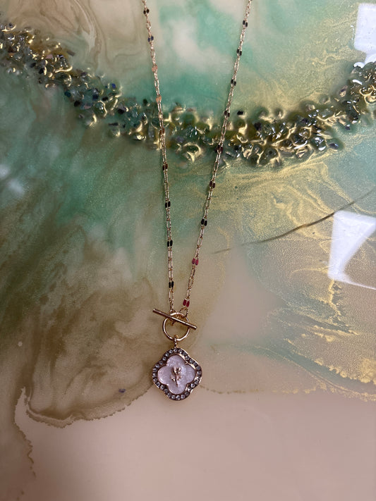 Flower Child Necklace
