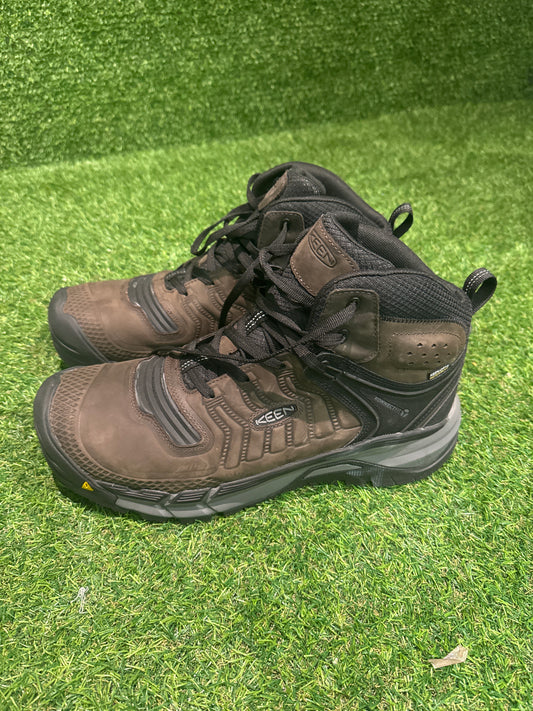 KEEN WORK BOOTS 15ee