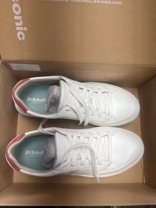 DR SCHOLLS MADISON LACE WOMENS 7.5