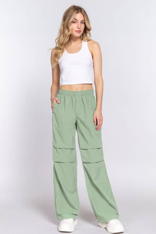 Just My Olive Cargos