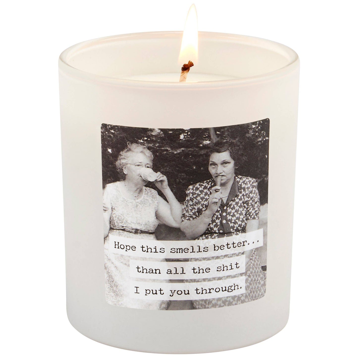 Smells Better Candle
