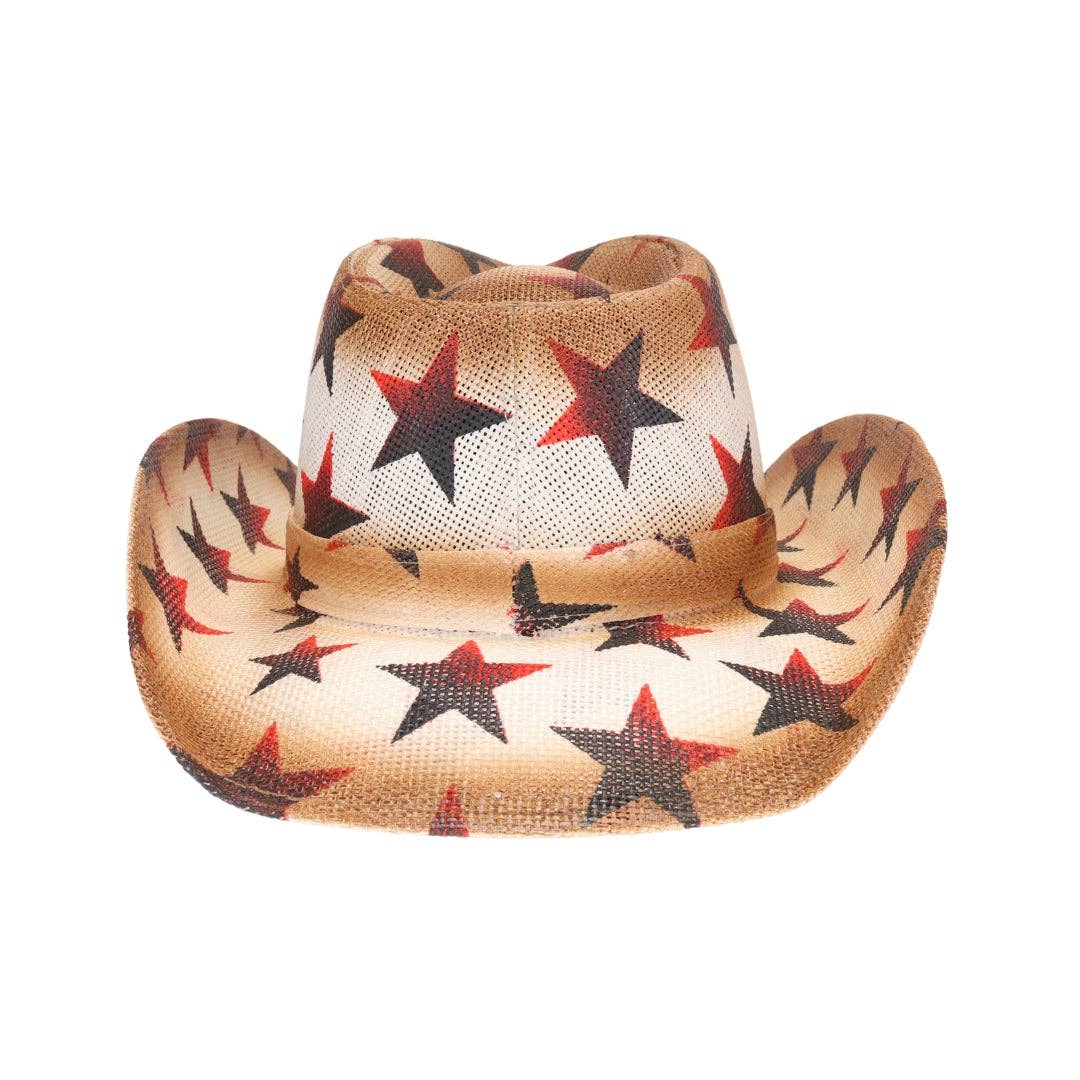 See Stars Cowboy Hat