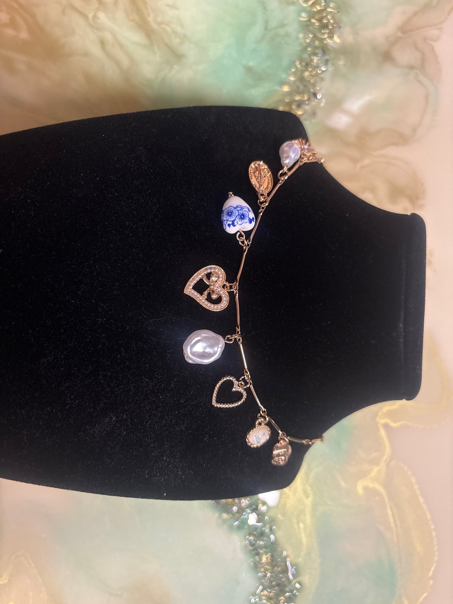 Coastal Keepsake Necklace