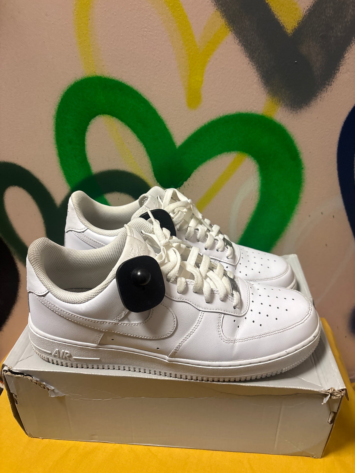 Nike Air Force 1 ‘07 Men’s 11 Wmn 12.5