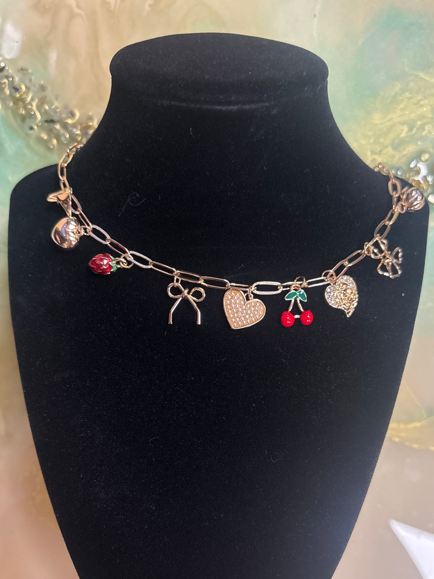 Pick Me Girl Necklace