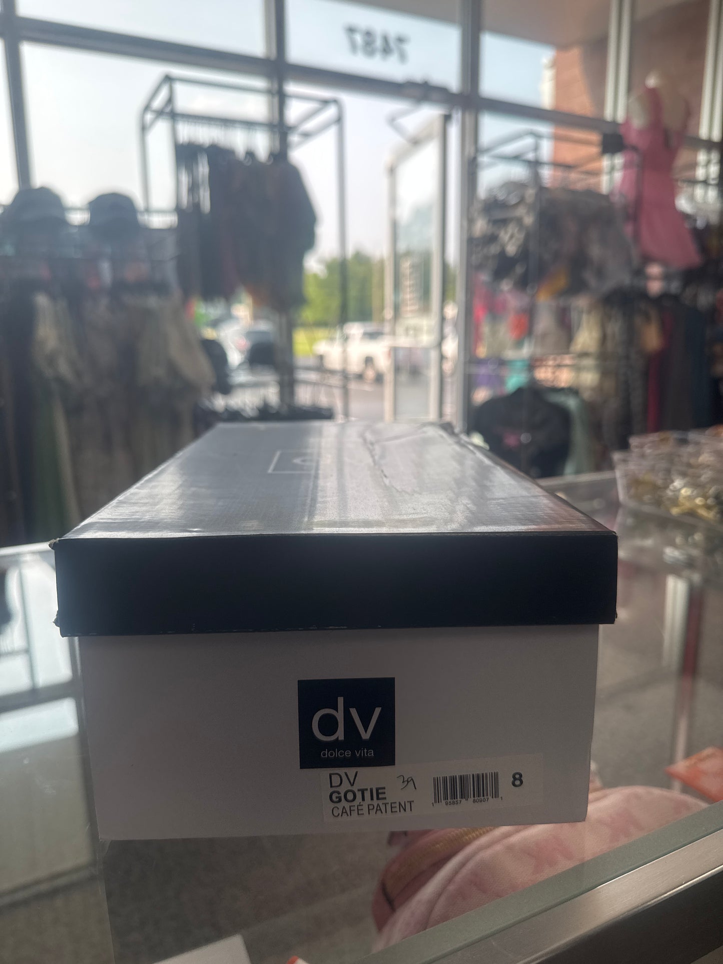 DOLCE VITA CAFE CRÈME SIZE 8