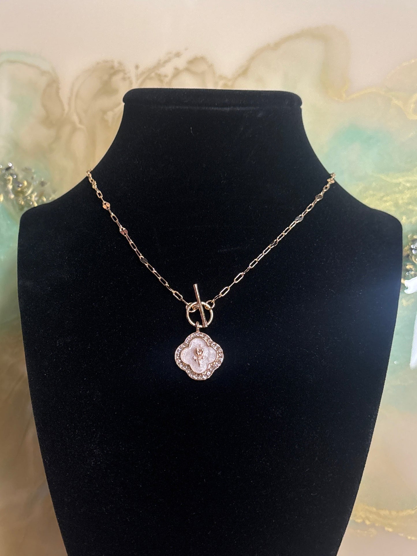 Flower Child Necklace