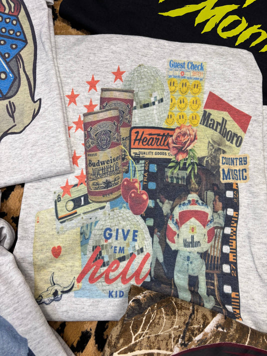Give Them HeLL Tee