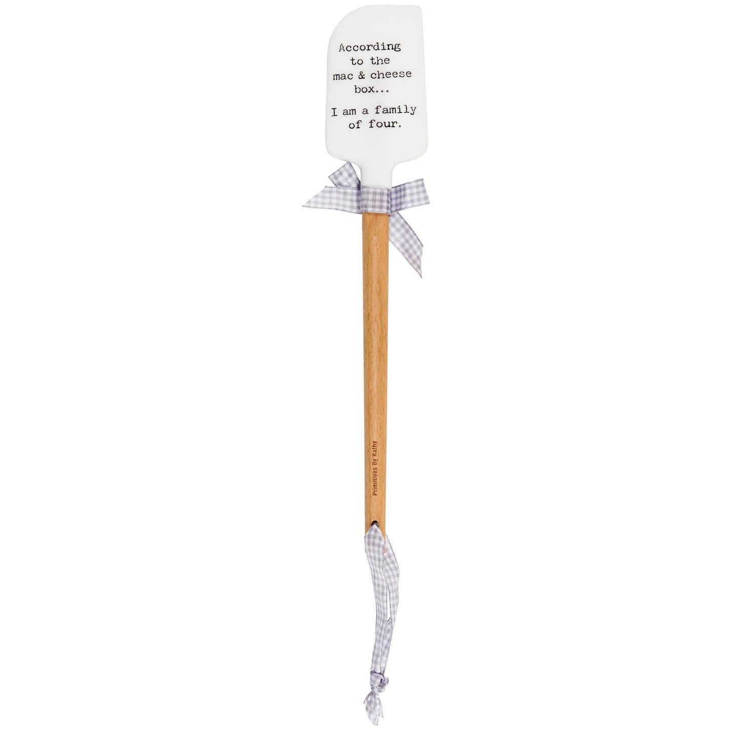 Family Of Four Spatula