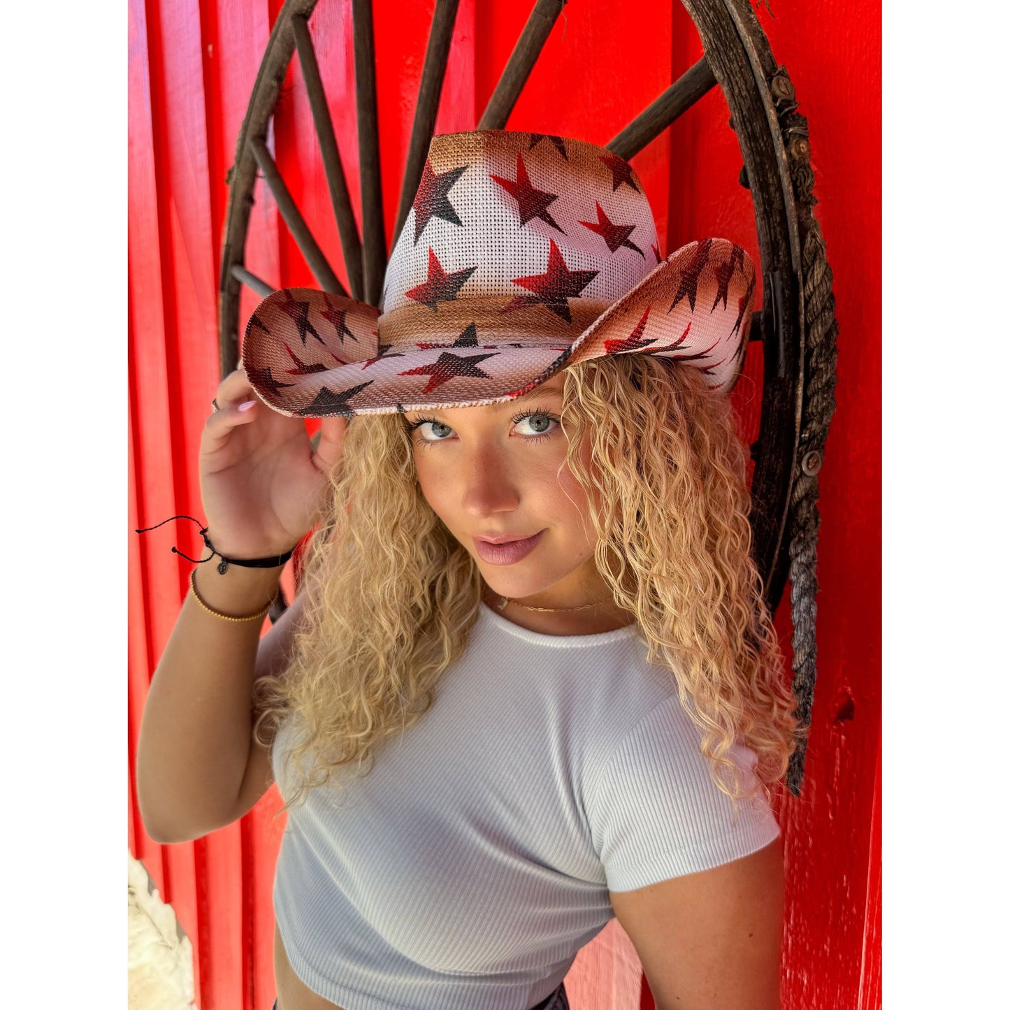 See Stars Cowboy Hat