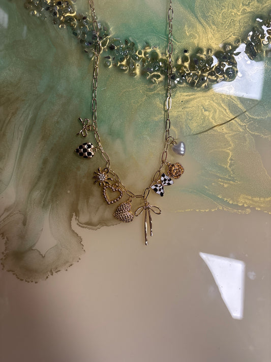 Wild Child Necklace